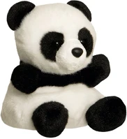 Aurora 26076 Játék plüss  palm pals panda 13 cm kép