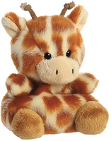 Aurora 26077 Játék plüss  palm pals zsiráf 13 cm kép