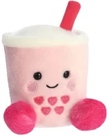 Aurora 26093 Játék plüss  palm pals bubble tea 13 cm kép