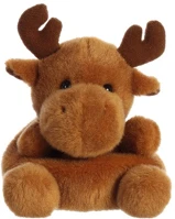 Aurora 26548 Játék plüss  palm pals rénszarvas 13 cm kép