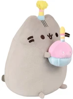 Aurora 26568 Játék plüss  pusheen szülinapos 24 cm kép