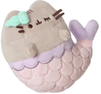 Aurora 26574 Játék plüss  pusheen sellő 14 cm kép