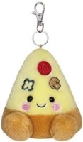 Aurora 26623 Kulcstartó plüss  10 cm pizza kép