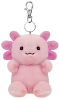 Aurora 26625 Kulcstartó plüss  10 cm axolotl kép
