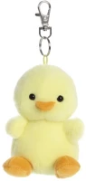 Aurora 26626 Kulcstartó plüss  10 cm kacsa kép