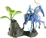Avatar TSU'TEY Tsu'tey & direhorse akciófigura kép