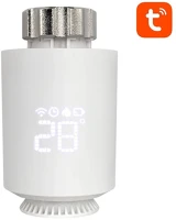 Avatto TRV06 Zigbee 3.0 tuya okos radiátor termosztát kép