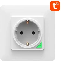 Avatto WOT10-EU-W Tuya okos konnektor fehér kép