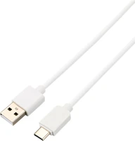 Avax CB123W Cb123w pure usb-a/usb-c kábel, 2 m kép