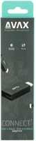Avax AD602 Ada  ad602 connect+ type c - usb a otg adapter - windows/macos kép