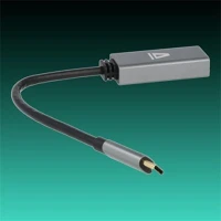 Avax AD605 Adapter kábel usb-c - display port kép