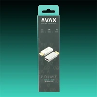 Avax AD902 Displayport - hdmi 2.1 átalakító kép