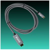 Avax AV902 Hdmi usb - c kábel kép