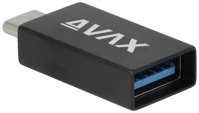 Avax AVAX AD602 Connect+ type c apa-usb a anya otg adapter kép