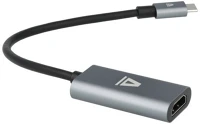 Avax AVAX AD603 Connect+ type c-hdmi 4k/60hz alumínium adapter kép