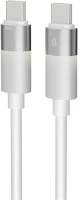 Avax AVAX CB316 Kab  glowy 60w usb-c gyorstöltő kábel, fehér - 1m kép