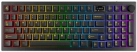 Avax AVAX GM03Y PRO gm03 pro 98% gasket rgb tri-mode mechanikus billentyűzet gateron sárga kép