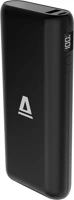 Avax AVAX PB203 Vitality+ 20.000mah powerbank (pd 70w + qc 18w, gyorstöltő, 2×usb-c + usb-a), fekete kép