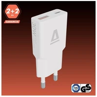 Avax CH641W Usb-c, usb-a, hálózati töltő kép