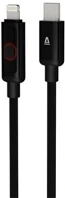 Avax COR_AXCB651 Töltőkábel, usb-c - lightning (apple), 27w, 1 m,