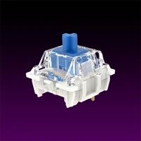 Avax GATERON_G_PRO_3_BLUE_SWITCH10 Billentyűzet switch/kapcsoló gateron g pro 3.0 blue – clicky 10darab kép