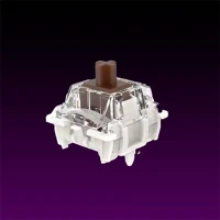 Avax GATERON_G_PRO_3_BROWN_SWITCH10 Billentyűzet switch/kapcsoló gateron g pro 3.0 brown – tactile 10darab kép