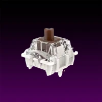 Avax GATERONGPRO3BROWNSWITCH35 Gateron g pro 3.0 brown tactile (35db) kép