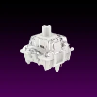 Avax GATERONGPRO3WHITESWITCH35 Gateron g pro 3.0 white single-stage (35db) kép