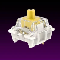Avax GATERONGPRO3YELLOWSWITCH35 Gateron g pro 3.0 yellow lineáris (35db) kép