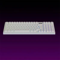 Avax GM03R PRO WHITE Gamer billentyűzet kép