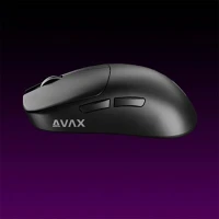 Avax LW02B PRO Gamer egér kép