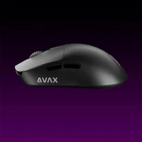 Avax LW03B PRO Gamer egér kép