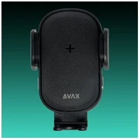 Avax WH600 Autós telefontartó vezetéknélküli töltéssel kép