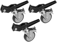 Avenger A9000N Wheel set w/brakes kép