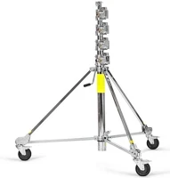 Avenger B150-1 Strato safe stand 4 riser, fékezhető kerék kép