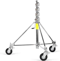 Avenger B150P-1 Strato safe stand 4 riser, gumi kerék kép