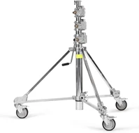 Avenger B7043CS-1 Strato safe stand 3 riser, fékezhető kerék kép