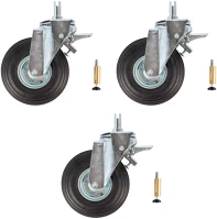 Avenger B9000P Pneumatic wheel set/stratosafe kép