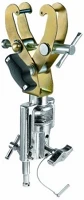 Avenger C339UH Grab clamp w/universal head kép