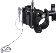 Avenger C345BK-1 Black barrel clamp t-knob kép