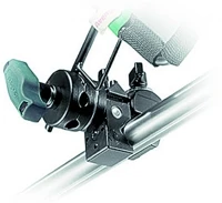 Avenger D230 Super clamp grip head kép