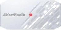 Avermedia 61BU113G20A2 Live streamer cap 4k usb-c gaming video capture card/box szürke kép
