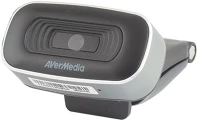 Avermedia PW310 Webkamera fekete kép