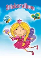 Avery COR_AY57798 Matricagyűjtő album, a5, tündér kép