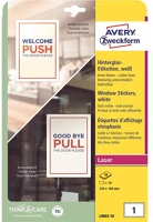 Avery L9002-10 210x148mm 10 lap kirakat matrica kép