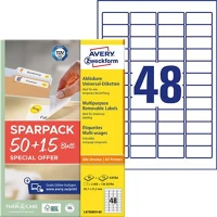 Avery SPARPACK