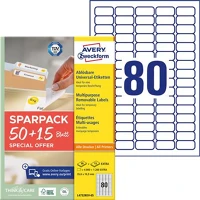Avery SPARPACK