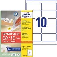 Avery SPARPACK