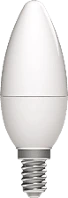 Avide ABC14NW-2.5W Led candle izzó 2.5w e14 nw kép