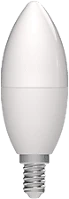 Avide ABC14WW-2.9W Led candle izzó kép